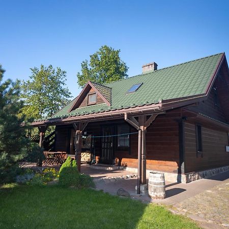 Villa Dom Pod Lipa Jaminy Esterno foto