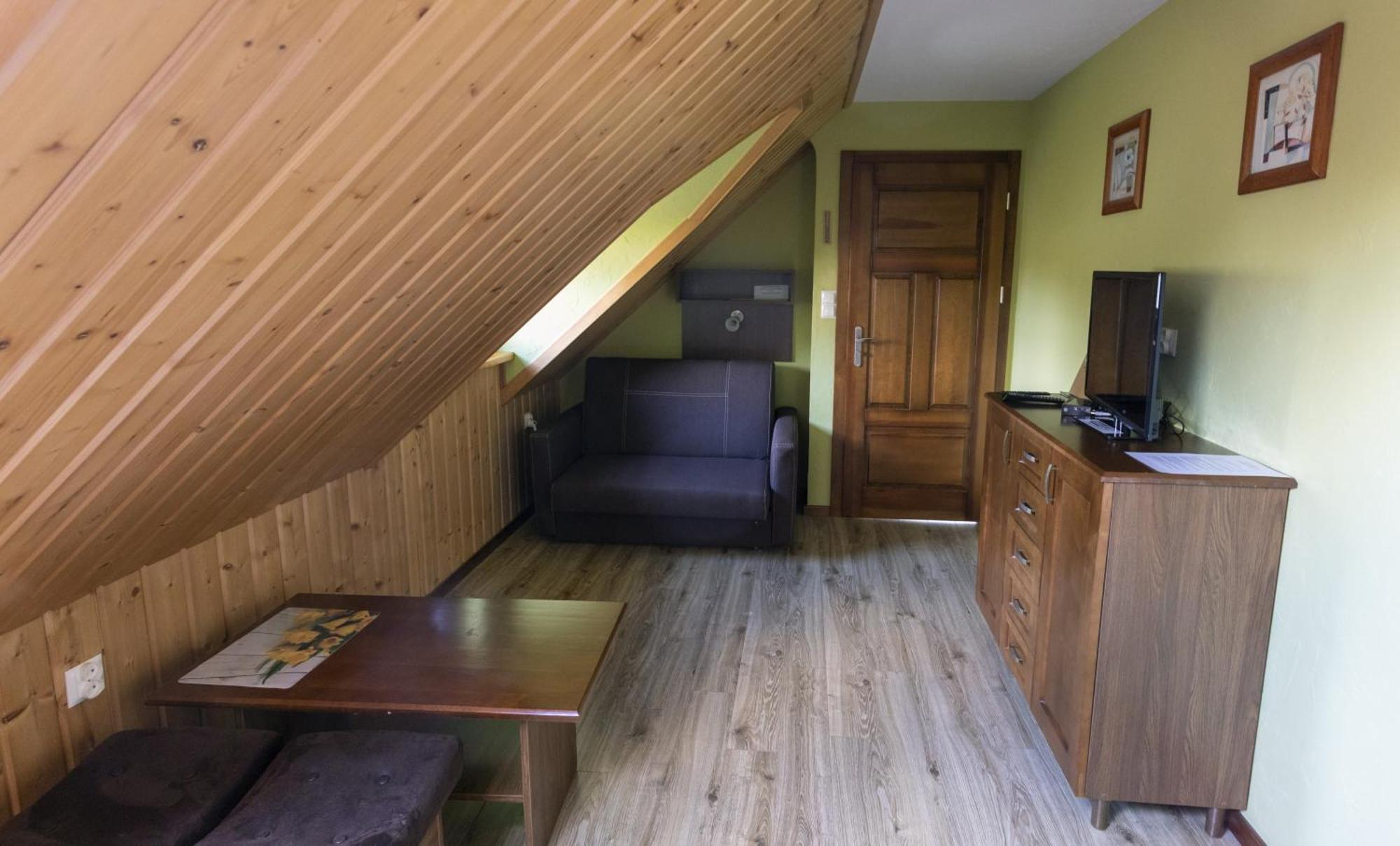 Villa Dom Pod Lipa Jaminy Esterno foto