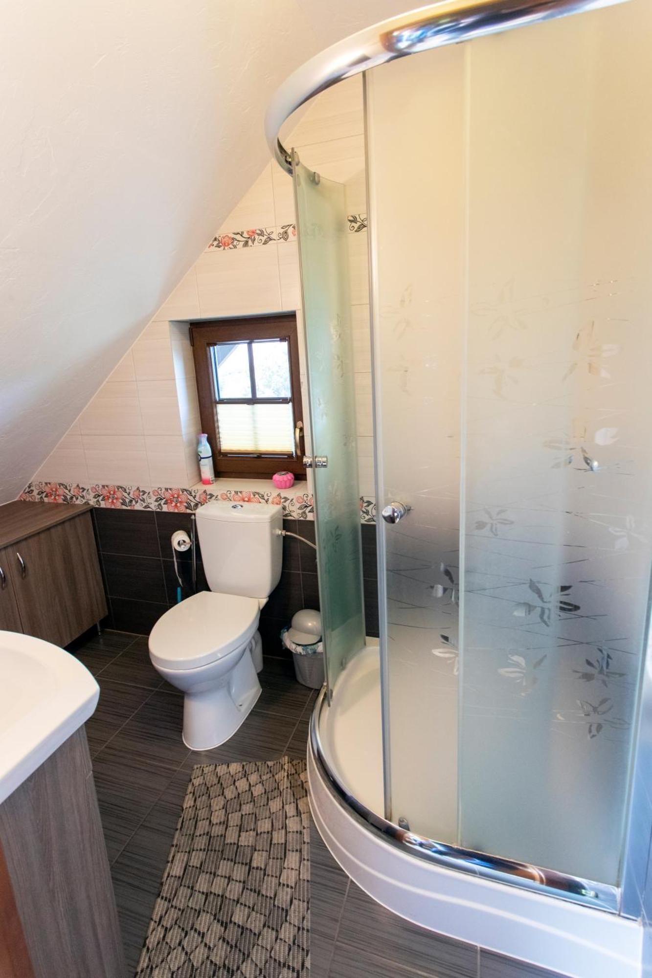 Villa Dom Pod Lipa Jaminy Esterno foto