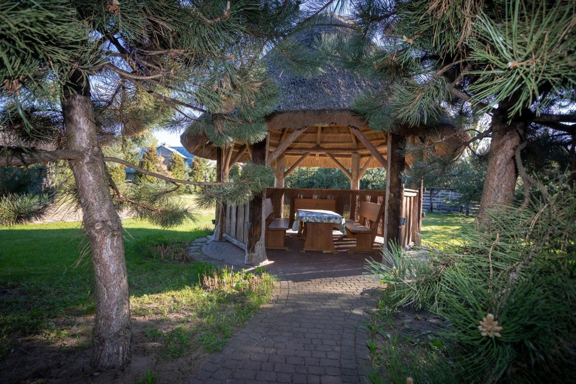Villa Dom Pod Lipa Jaminy Esterno foto