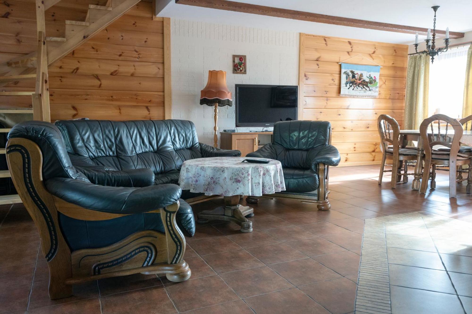 Villa Dom Pod Lipa Jaminy Esterno foto