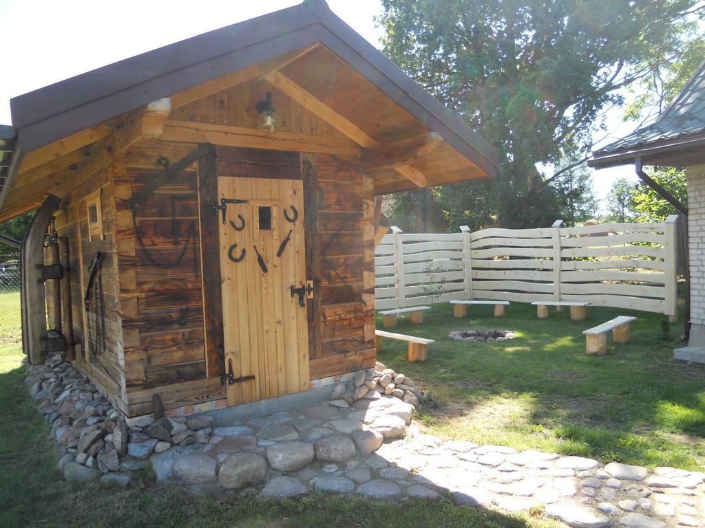 Villa Dom Pod Lipa Jaminy Esterno foto