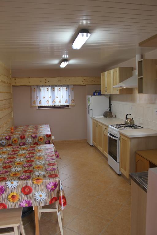Villa Dom Pod Lipa Jaminy Esterno foto