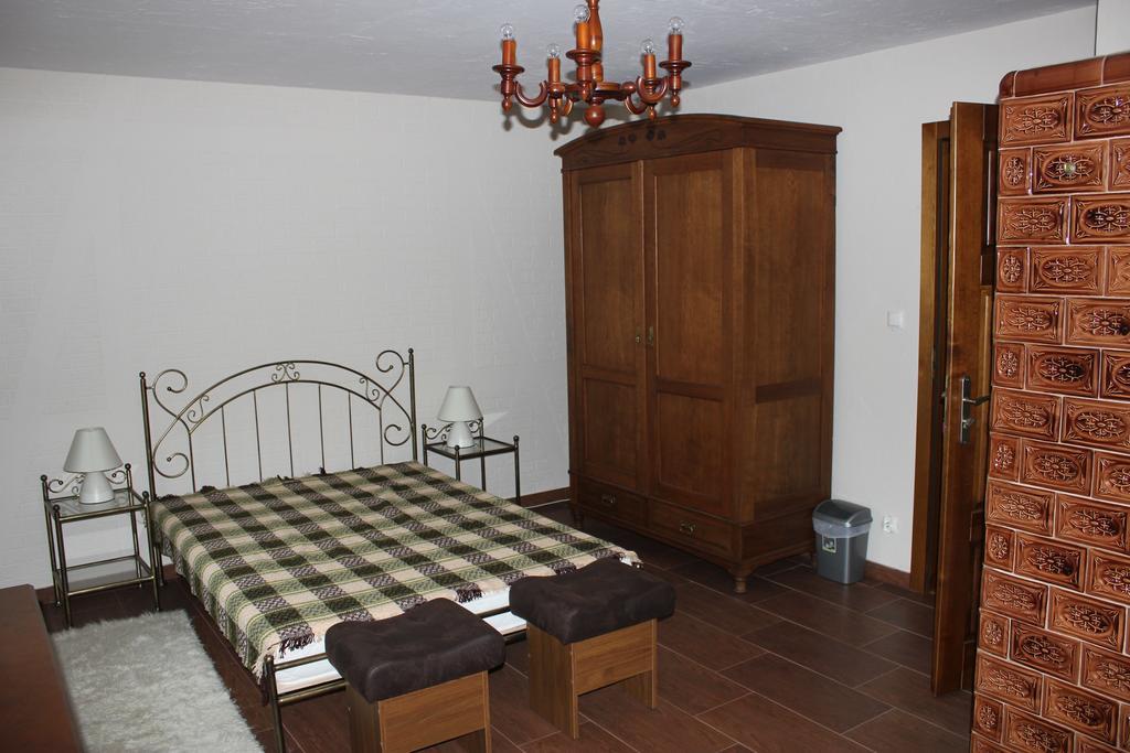 Villa Dom Pod Lipa Jaminy Esterno foto