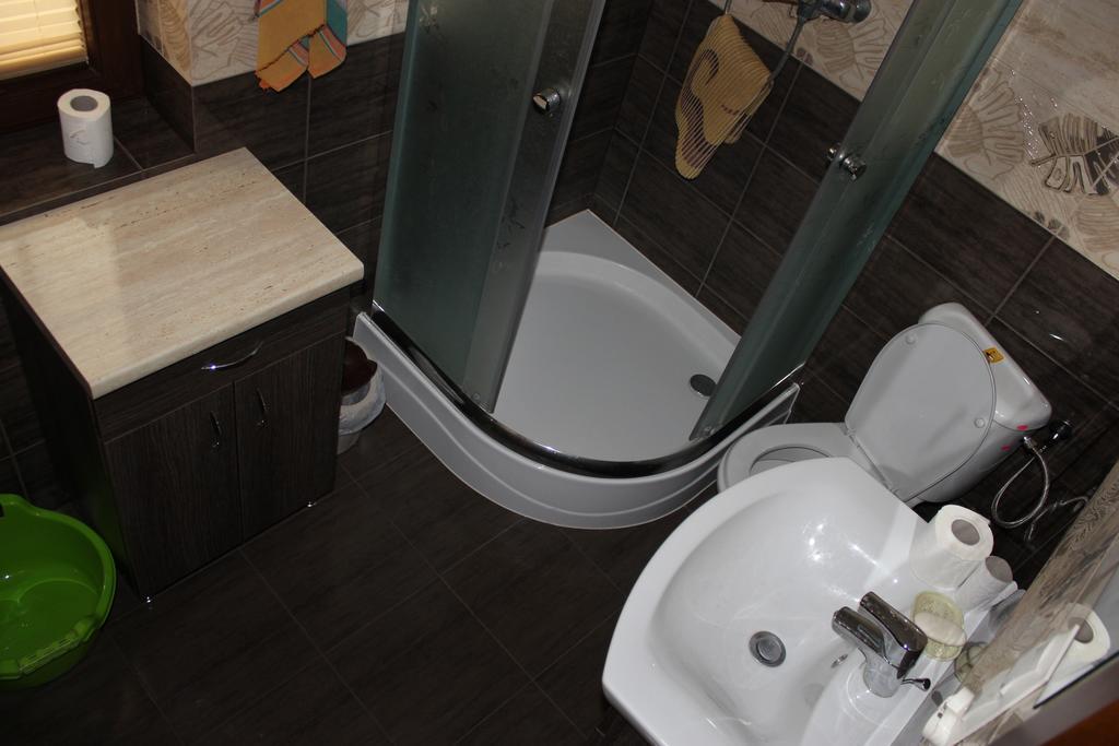 Villa Dom Pod Lipa Jaminy Esterno foto
