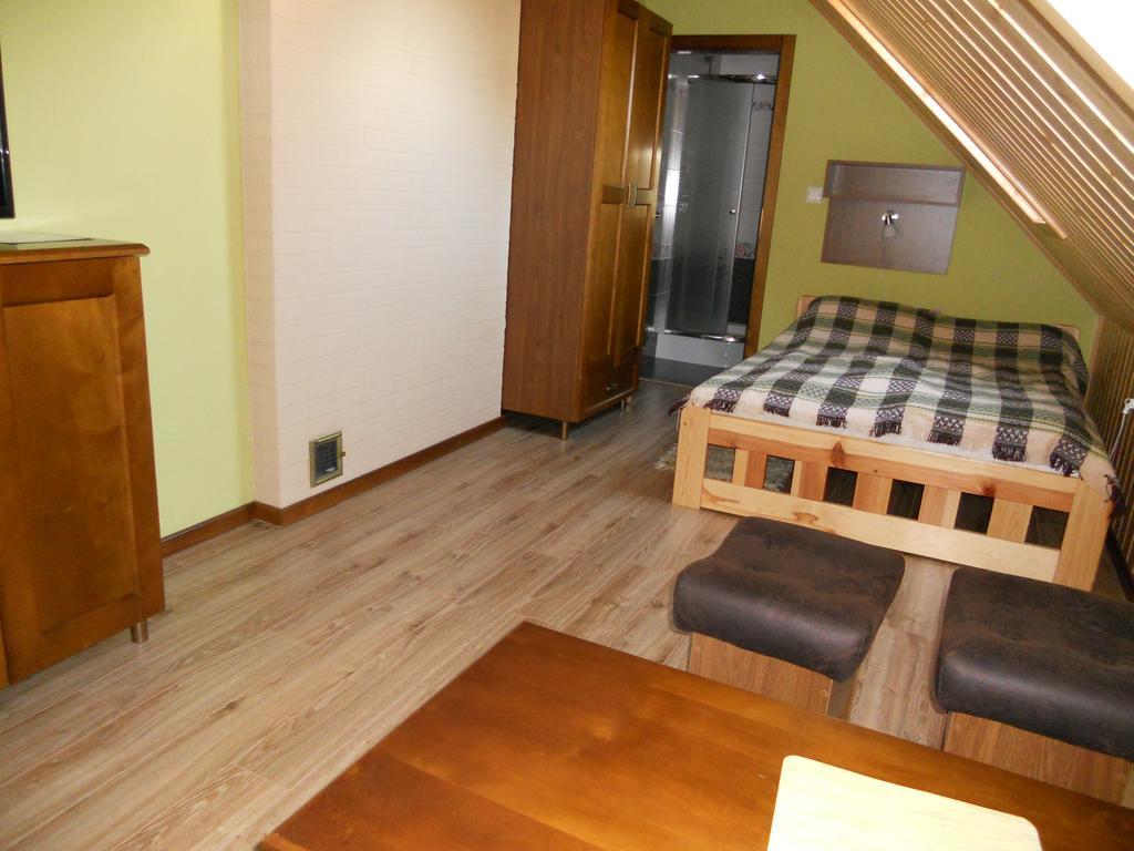 Villa Dom Pod Lipa Jaminy Esterno foto