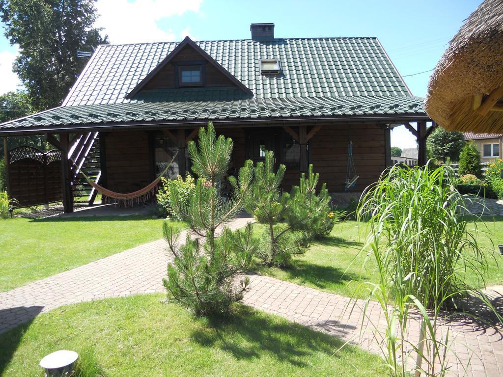 Villa Dom Pod Lipa Jaminy Esterno foto