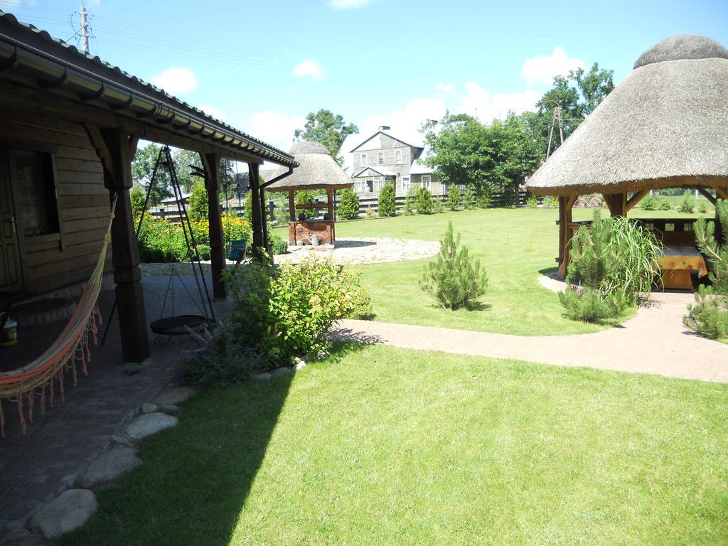 Villa Dom Pod Lipa Jaminy Esterno foto
