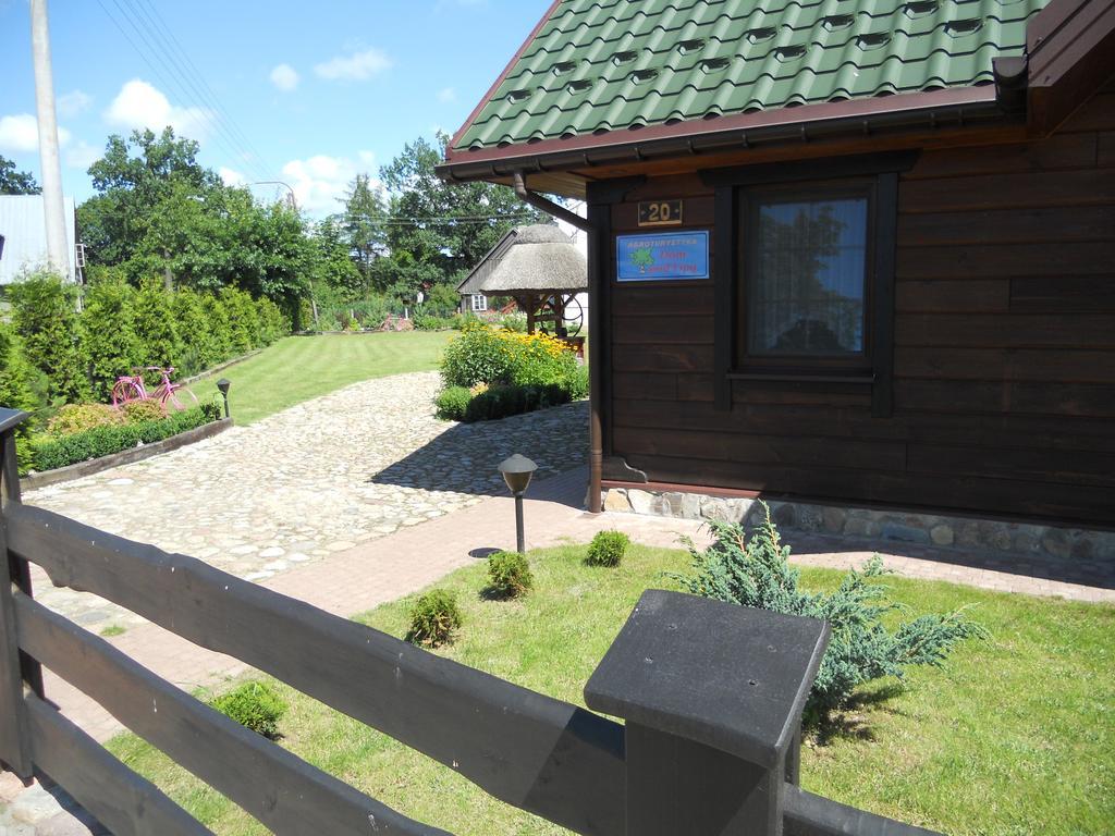 Villa Dom Pod Lipa Jaminy Esterno foto
