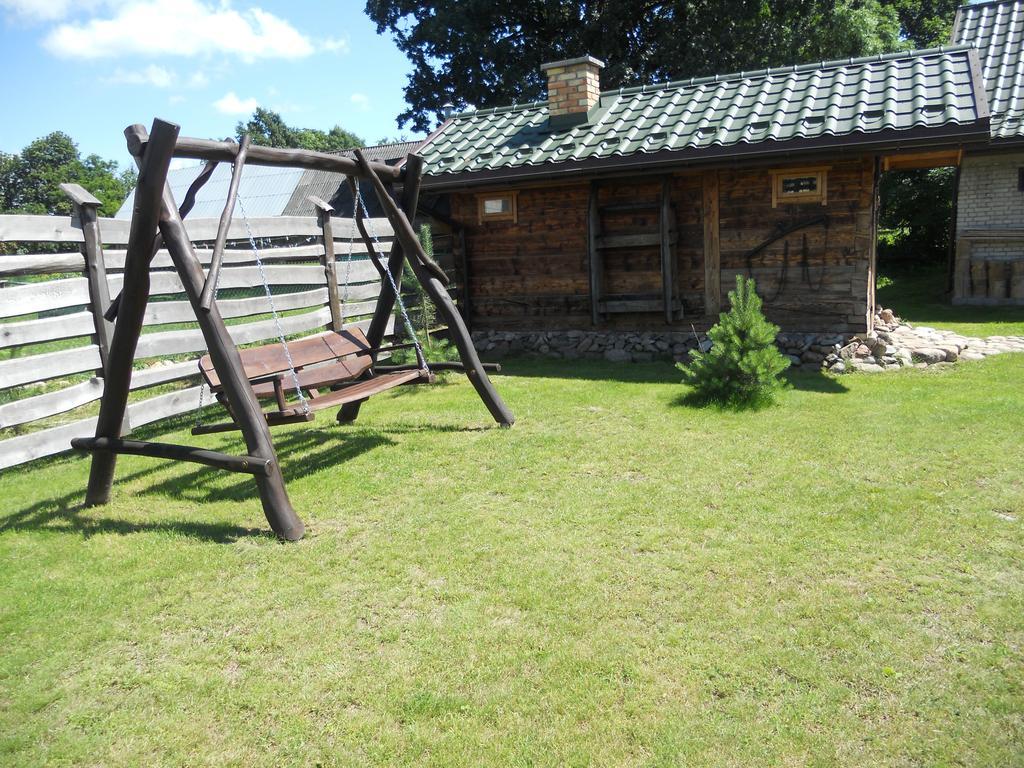 Villa Dom Pod Lipa Jaminy Esterno foto