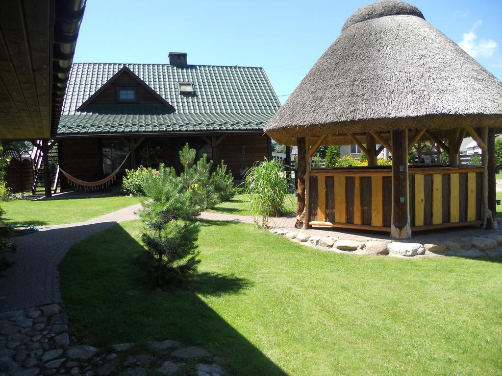 Villa Dom Pod Lipa Jaminy Esterno foto