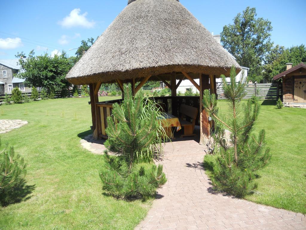 Villa Dom Pod Lipa Jaminy Esterno foto